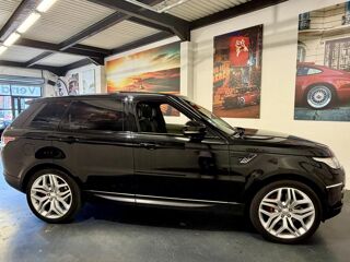Range Rover 5.0 V8 Supercharged 510 Autobiography Dynamic 2013 occasion 38330 Montbonnot-Saint-Martin