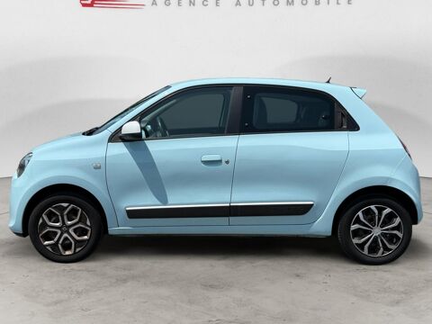 Twingo 1.0 SCe - 70 III BERLINE Zen PHASE 1 2015 occasion 13400 Aubagne