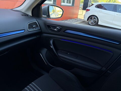 M&eacute;gane 1.6 Energy TCe 205 BERLINE GT 4control Carplay si&egrave;ges 2018 occasion 67440 Marmoutier
