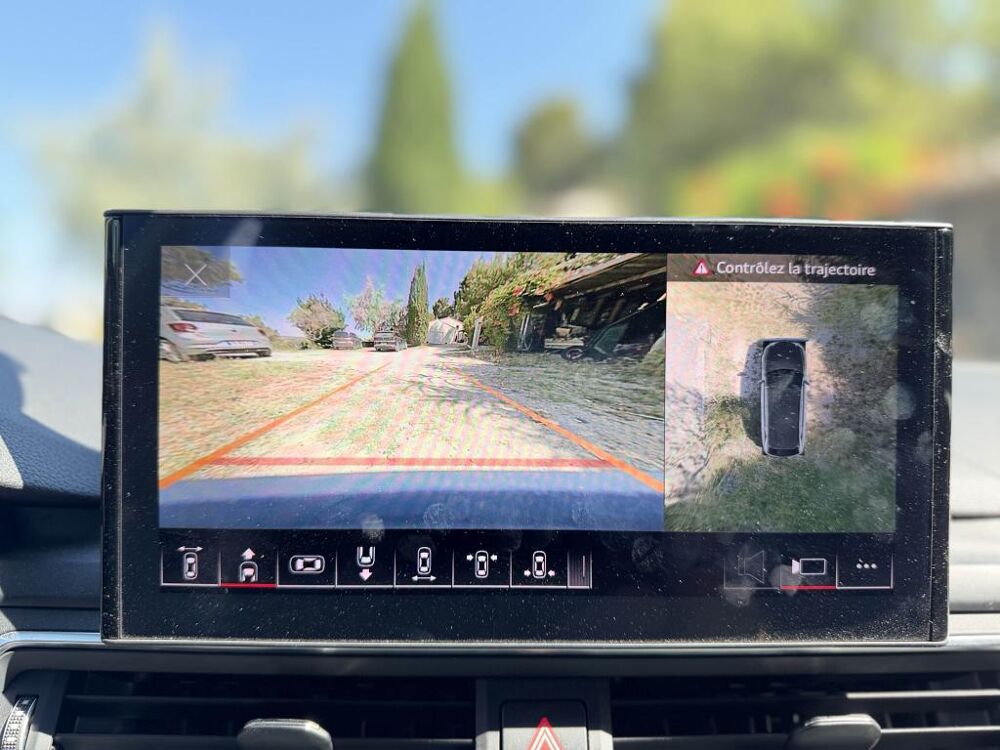 A4 ALLROAD 3.0 V6 45 TDI 231ch - DESIGN - TOIT - CAM 360 - B&O 2020 occasion 13760 Saint-Cannat