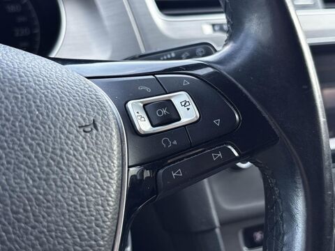 Golf VII - 1.6l TDI BlueMotion - 110ch - Confortline Phase 1 - Ga 2014 occasion 76710 Eslettes
