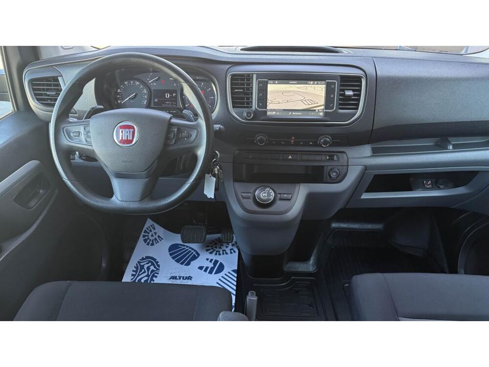 Scudo M 2.0 BlueHDi 180 BVA Cabine Approfondie Fixe +PREPA ATTELAG 2023 occasion 81580 Soual