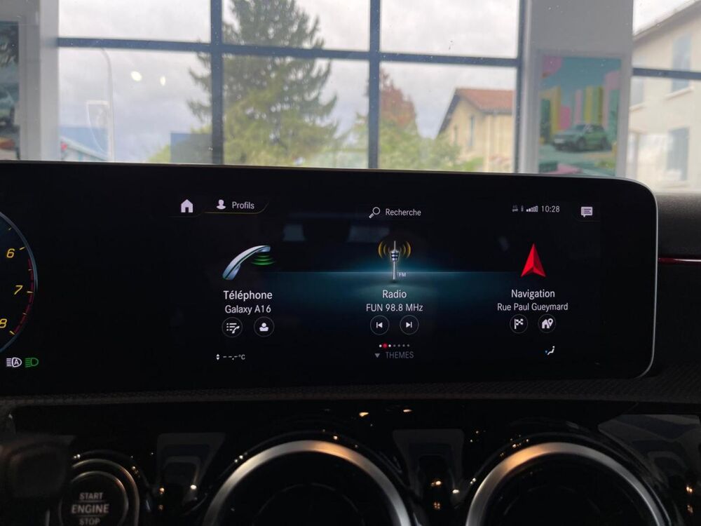 Classe A A 250 - BV 7G-DCT BERLINE 5P - BM 177 AMG Line 4-Matic PHAS 2019 occasion 38400 Saint-Martin-d'H&egrave;res