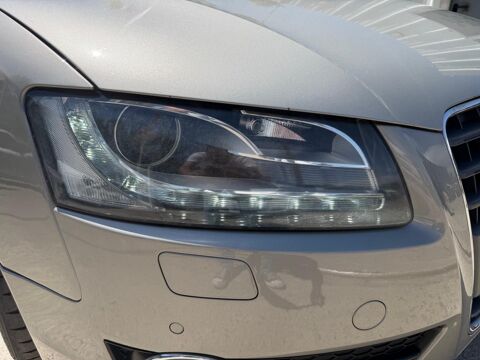 A5 Cabriolet 2.0 TFSI - 211 CABRIOLET Ambition Luxe PHASE 1 2009 occasion 83490 Le Muy