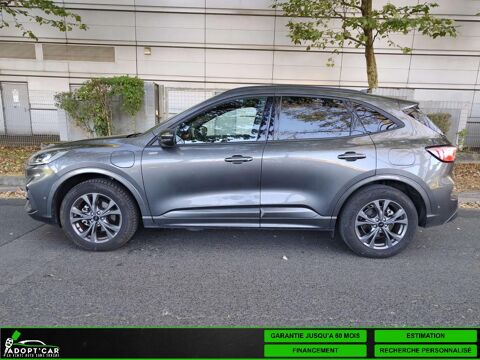 Kuga 2.5 Duratec - 243 - BV PowerShift PHEV 4x2 III 2020 ST-Line 2024 occasion 77185 Lognes