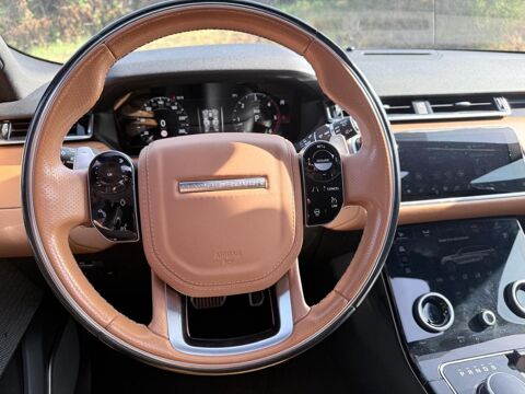 Range rover velar 3.0 D300 300 HSE R-DYNAMIC 4WD BVA DISTRIB/PANO/MERIDIAN/CUI 2017 occasion 42170 Saint-Just-Saint-Rambert