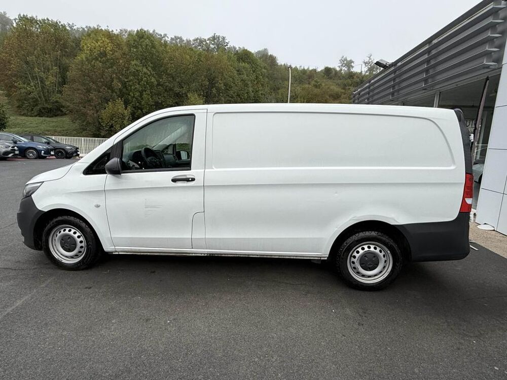 Vito Long 2.8t 110 CDI BlueEfficiency FOURGON First TVA RECUPERA 2021 occasion 19100 Brive-la-Gaillarde