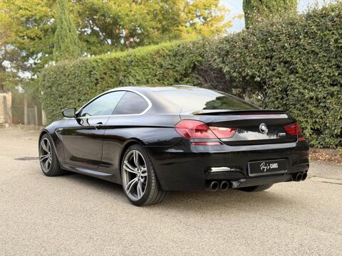M6 F13 - LIGNE AKRA - PACK CARBONE - HUD - CAM - SIEGES NAPA 2013 occasion 13760 Saint-Cannat