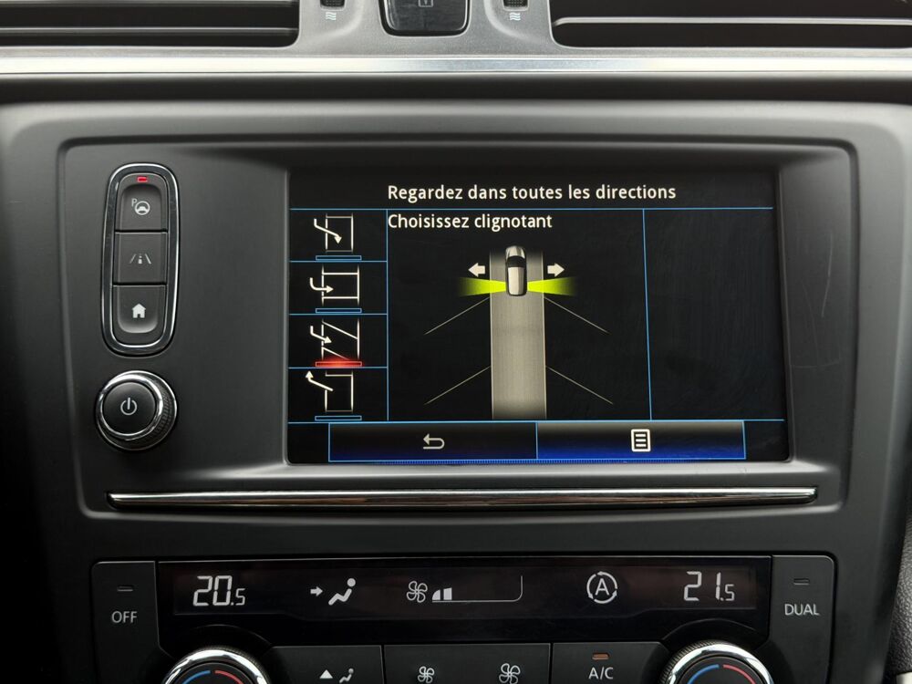Kadjar TCe 130 BVA EDC 1&egrave;re Main Attelage Bose Cam&eacute;ra Navigation Ga 2019 occasion 67440 Marmoutier