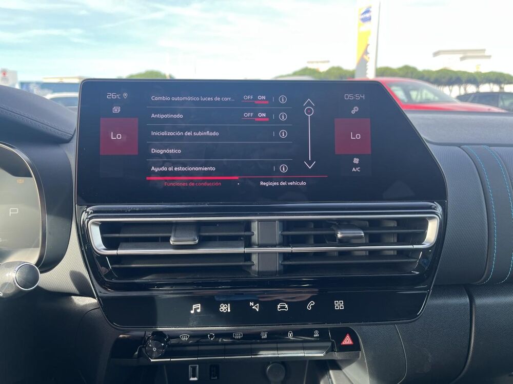 C5 aircross 1.5 bluehdi 130 max boite automatique 2025 occasion 57525 Talange