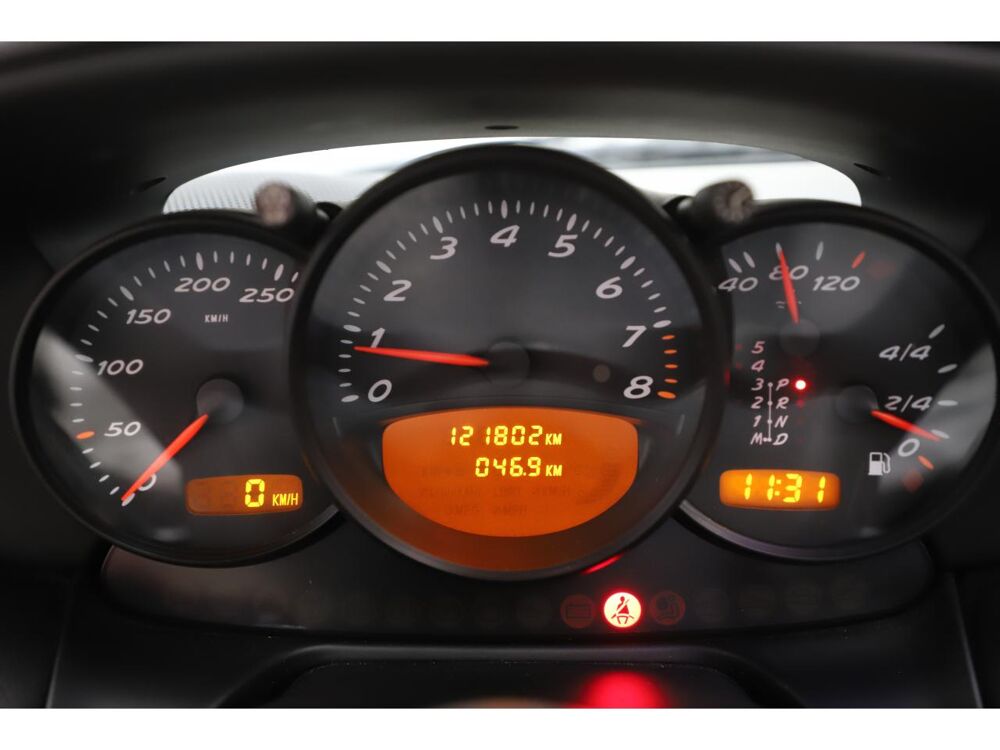 Boxster 2.7 220 TYPE 986 2001 occasion 06550 La Roquette-sur-Siagne