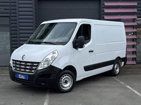 Renault Master F2800 L1H1 2.3 dCi - 100 CH - GARANTIE 12 MOIS 2011 occasion Eslettes 76710