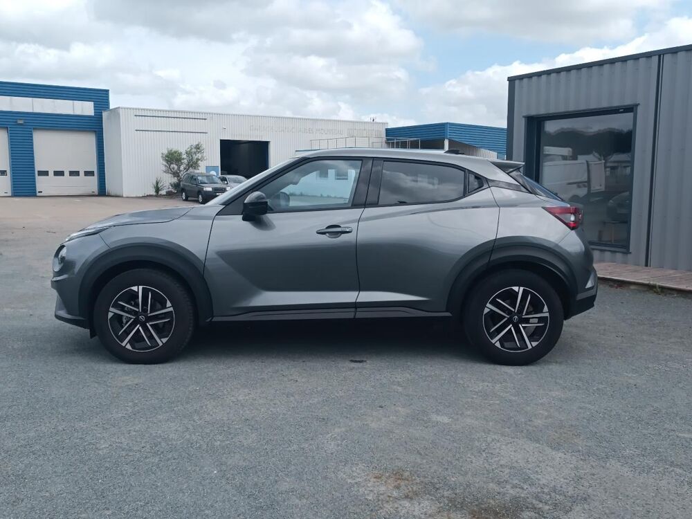 Juke 1.0 dig-t 114 n-connecta 2025 occasion 85150 Les Achards