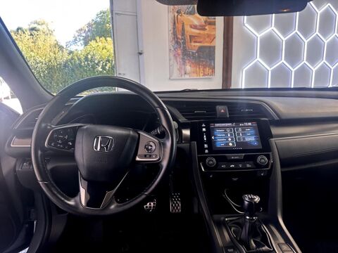 Civic 1.0 IVTEC 125 ch EXECUTIVE - Garantie 12 mois 2019 occasion 16000 Angoul&ecirc;me