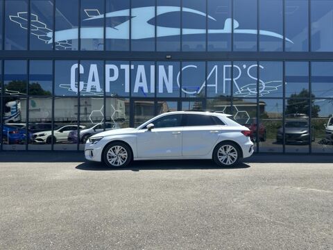 A3 Sportback 2.0 35 TDI - 150cv - BVA S-Tronic Business Line - 2021 occasion 33450 Montussan