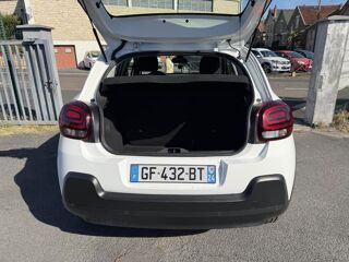 C3 1.5 BlueHDi - 100 S&S Feel Pack gps + clim + Radar AR 2022 occasion 19100 Brive-la-Gaillarde