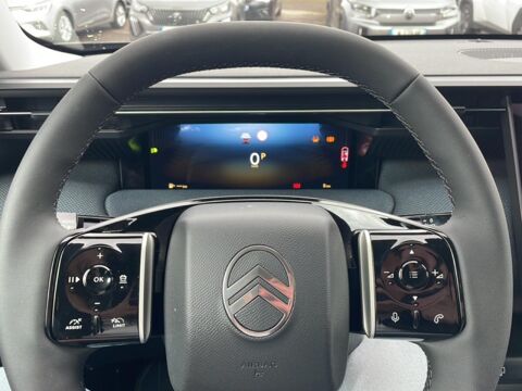 C5 aircross 1.2 hybride 145 plus boite automatique 2026 occasion 57525 Talange