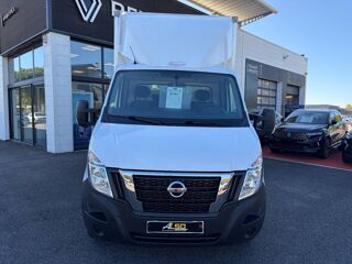Interstar Acenta 3.5t L3H1 2.3 dCi 165 - S/S II CHASSIS CABINEL3H1 R 2024 occasion 31660 Bessi&egrave;res