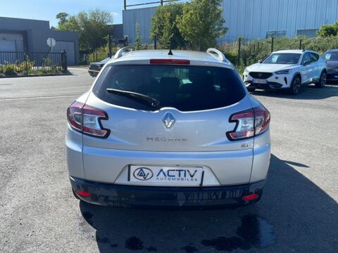 M&eacute;gane III Estate 1.5 dci 110 bose edc 2015 occasion 57525 Talange