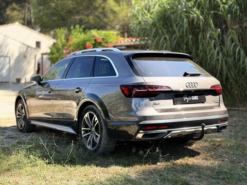 A4 ALLROAD 3.0 V6 45 TDI 231ch - DESIGN - TOIT - CAM 360 - B&O 2020 occasion 13760 Saint-Cannat
