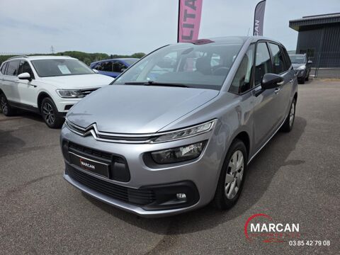 Citro&euml;n C4 Picasso Grand C4 SpaceTourer 1.5 BlueHDi - 130 S&S - BV EAT8 Busines 2022 occasion Ch&acirc;tenoy-le-Royal 71880