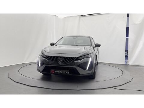 Peugeot 408 1.2i - 130 CH - BV EAT8 - Finition GT - 1&egrave;re main - Garanti 2024 occasion B&egrave;gles 33130