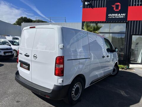 Vivaro L2 STANDART PACK BUSINESS BlueHDi 120 S&S FOURGON 2022 occasion 44700 Orvault