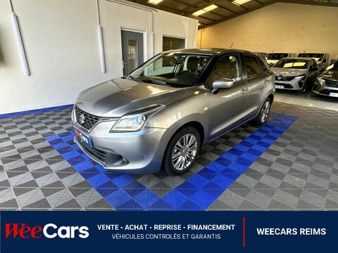 Annonce voiture Suzuki Baleno 9990 �