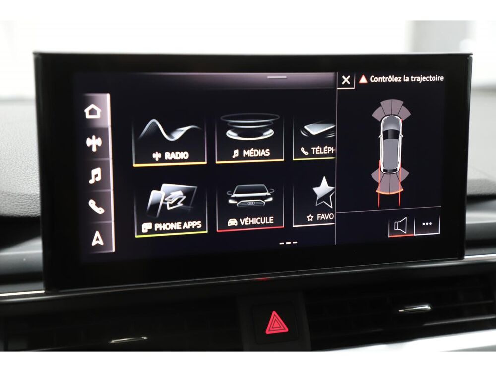 A4 2.0 35 TFSI 150 Design - S-tronic Phase 3 2022 occasion 06550 La Roquette-sur-Siagne