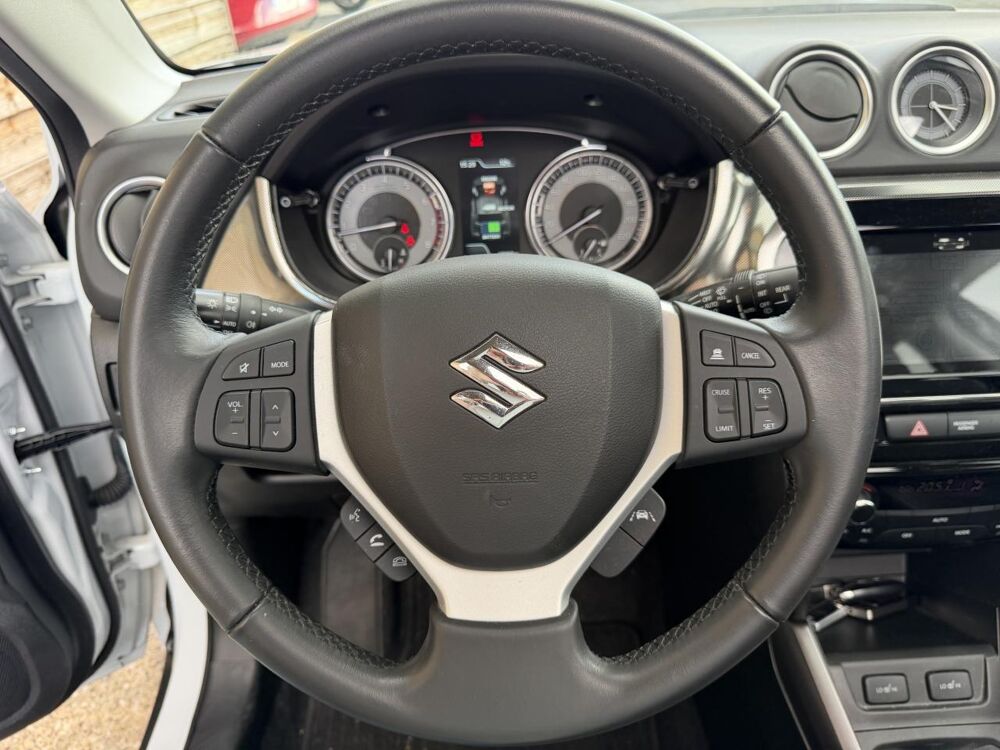 Vitara 1.4 Boosterjet + Hybrid SHVS 2015 Style PHASE 2 2024 occasion 19100 Brive-la-Gaillarde