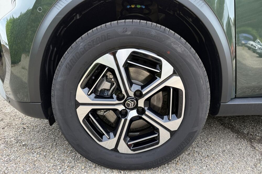 C3 Aircross 1.2 HYBRIDE 145 MAX E-DCS6 7PL 2026 occasion 38550 Clonas-sur-Var&egrave;ze