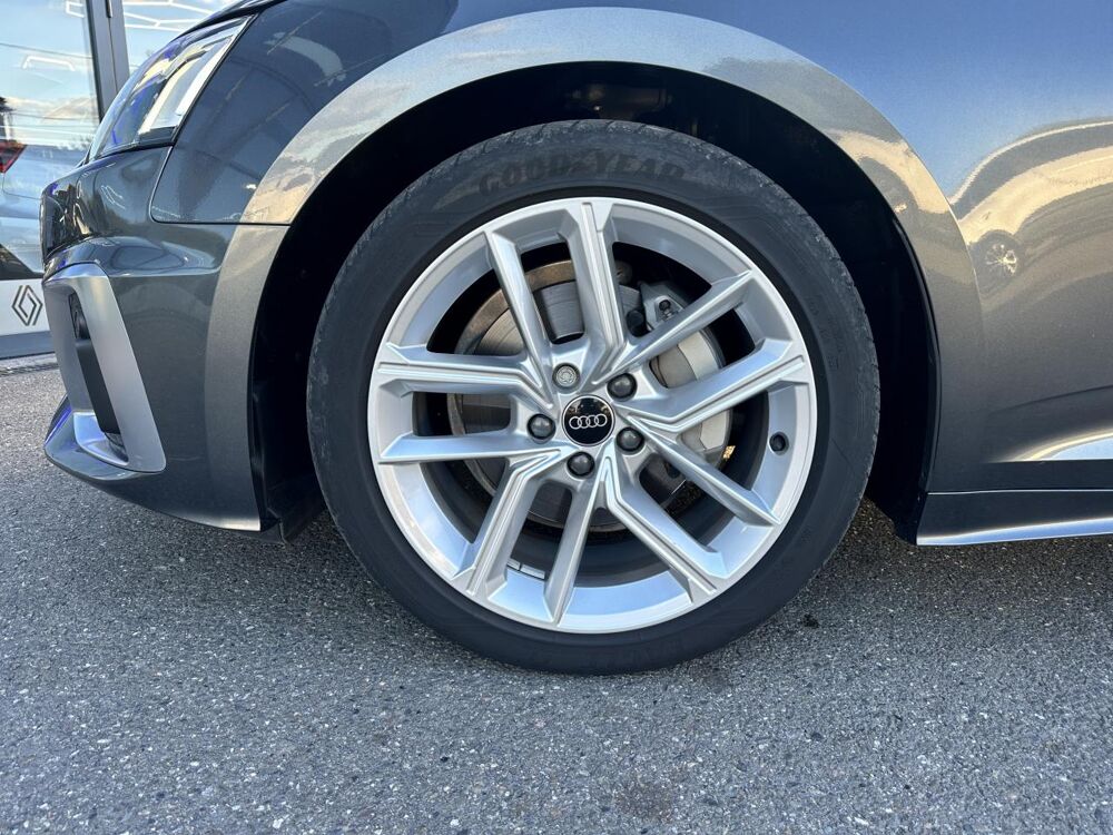 A5 Sportback Quattro 2.0 40 TFSI - 204 - BV S-tronic 2016 SPOR 2022 occasion 33450 Montussan