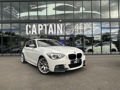 BMW S&eacute;rie 1 135i F20 M Performance - 2012 occasion Montussan 33450