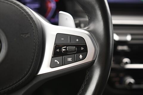 S&eacute;rie 5 Touring 518d 150 ch BVA8 M Sport SUIVI BMW 2023 occasion 33620 Cavignac