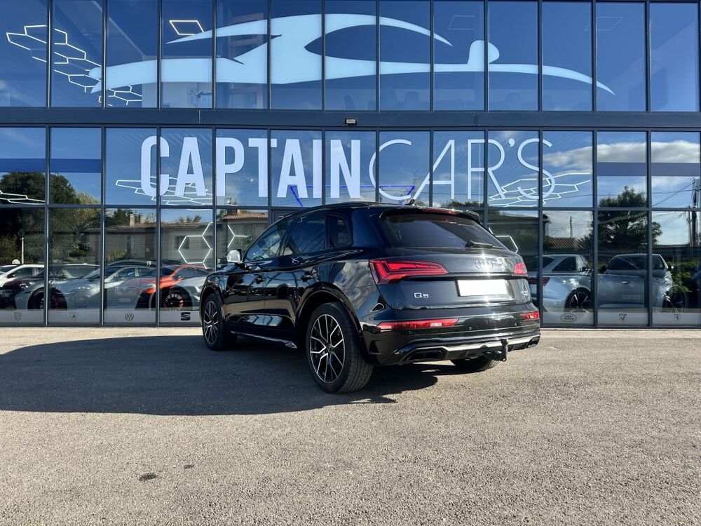 Q5 Sportback Quattro 2.0 40 TDI Mild Hybrid - 204 - BV S-tronic 2021 occasion 33450 Montussan