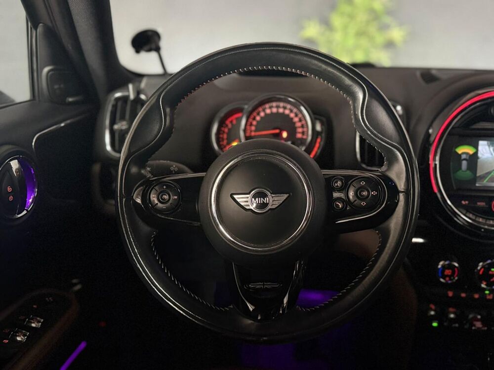 Countryman 2.0 D - 190 CH - BVA Sport F60 FINITION Cooper SD Chili - GA 2018 occasion 33700 M&eacute;rignac