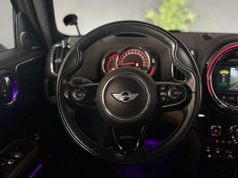 Countryman 2.0 D - 190 CH - BVA Sport F60 FINITION Cooper SD Chili - GA 2018 occasion 33700 M&eacute;rignac