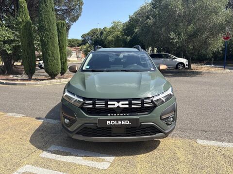 Sandero 1.0 TCe - Cvt 90 STEPWAY extreme 2023 occasion 78760 Jouars-Pontchartrain