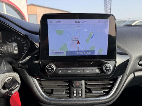 Fiesta FORD 1.0 ECOBOOST MHEV 125 CH TITANIUM BUSINESS ? HYBRIDE ES 2021 occasion 71880 Ch&acirc;tenoy-le-Royal