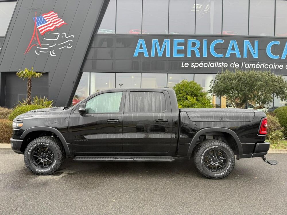 RAM 1500 CREW CAB REBEL AIR BOX HAYON MULTI 2026 occasion 91830 Le Coudray-Montceaux