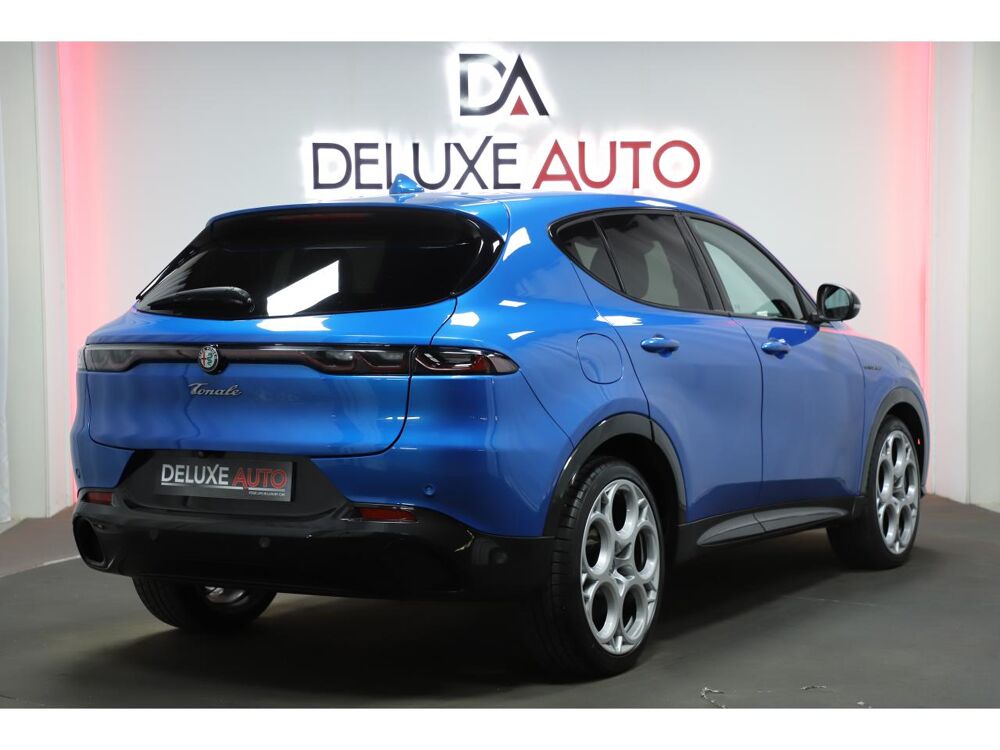 Tonale 1.5 mHEV 130 Edizione Speciale - BV TCT 2022 occasion 06550 La Roquette-sur-Siagne