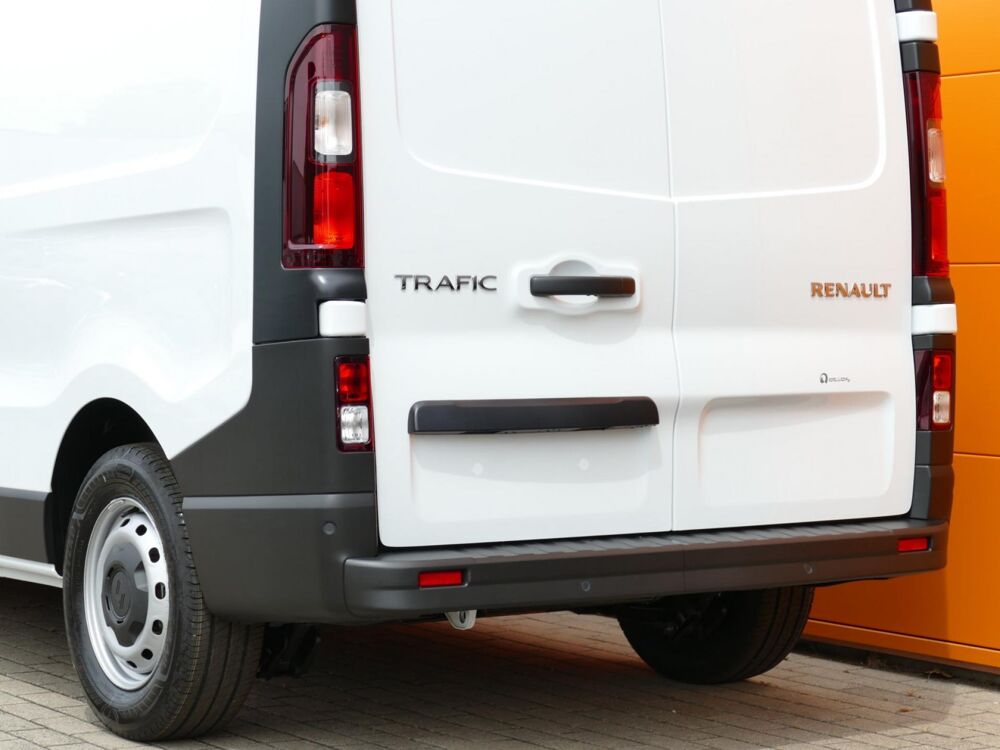 Trafic III FOURGON L2H1 3000 KG 2.0 DCI 150 ADVANCE - BVA9 2025 occasion 77090 Coll&eacute;gien