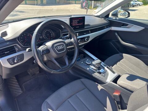 A4 Avant 2.0 TFSI Ultra - 190 - BV S-tronic AVANT BREAK . PHAS 2018 occasion 13400 Aubagne