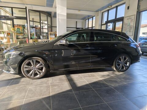 Classe CLA 220 d - BV 7G-DCT SHOOTING BRAKE - BM 117 Sensation 4-Matic 2017 occasion 38400 Saint-Martin-d'H&egrave;res