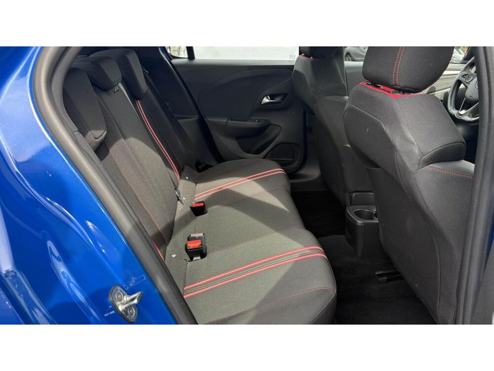 Corsa 1.5 D 100 GS Line 2020 occasion 81580 Soual
