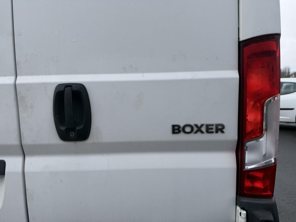 Boxer Pro 333 L3H2 2.2 BlueHDi S&S PHASE 2 - 140 CH - GARANTIE 6 M 2019 occasion 22640 Plestan