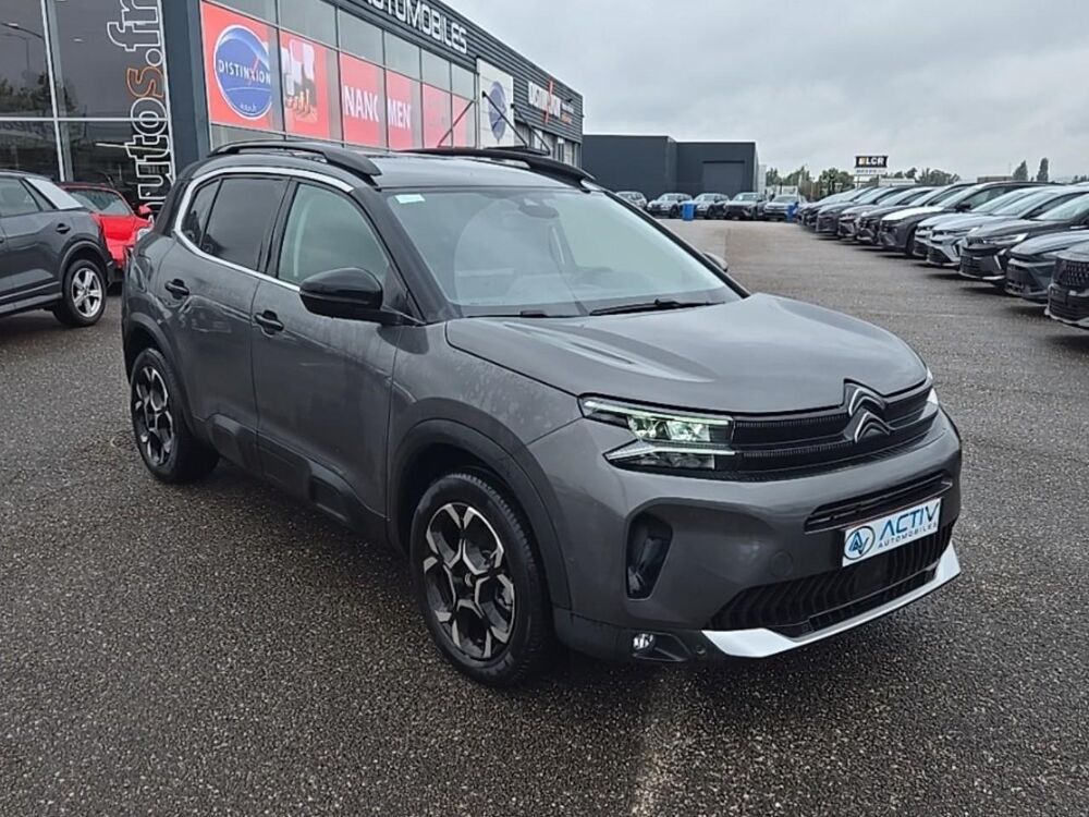 C5 aircross 1.5 bluehdi 130 max boite automatique 2025 occasion 54520 Laxou