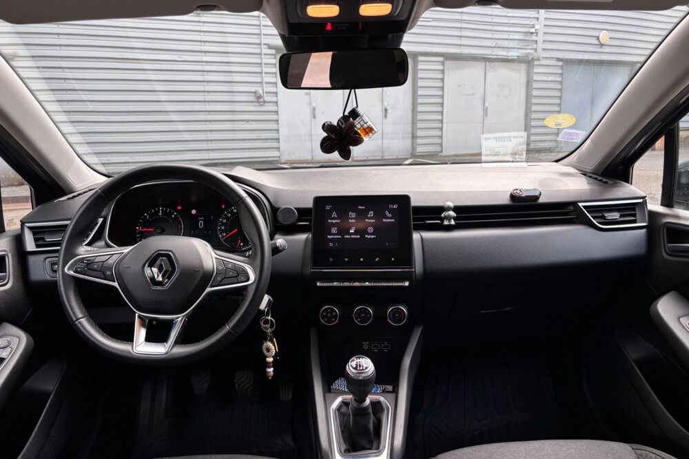 Clio 1.5 Blue dCi - 85 V BERLINE Business - GARANTIE RENAULT 2020 occasion 77185 Lognes