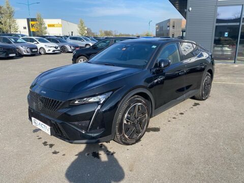 Peugeot 408 Hybrid 145 gt e-dcs6 2025 occasion Chavelot 88150
