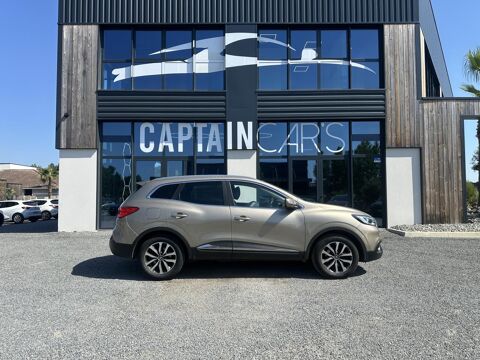 Kadjar 1.5 Energy DCI 110CH ZEN PH1 - GARANTIE 12 MOIS 2015 occasion 33127 Saint-Jean-d'Illac